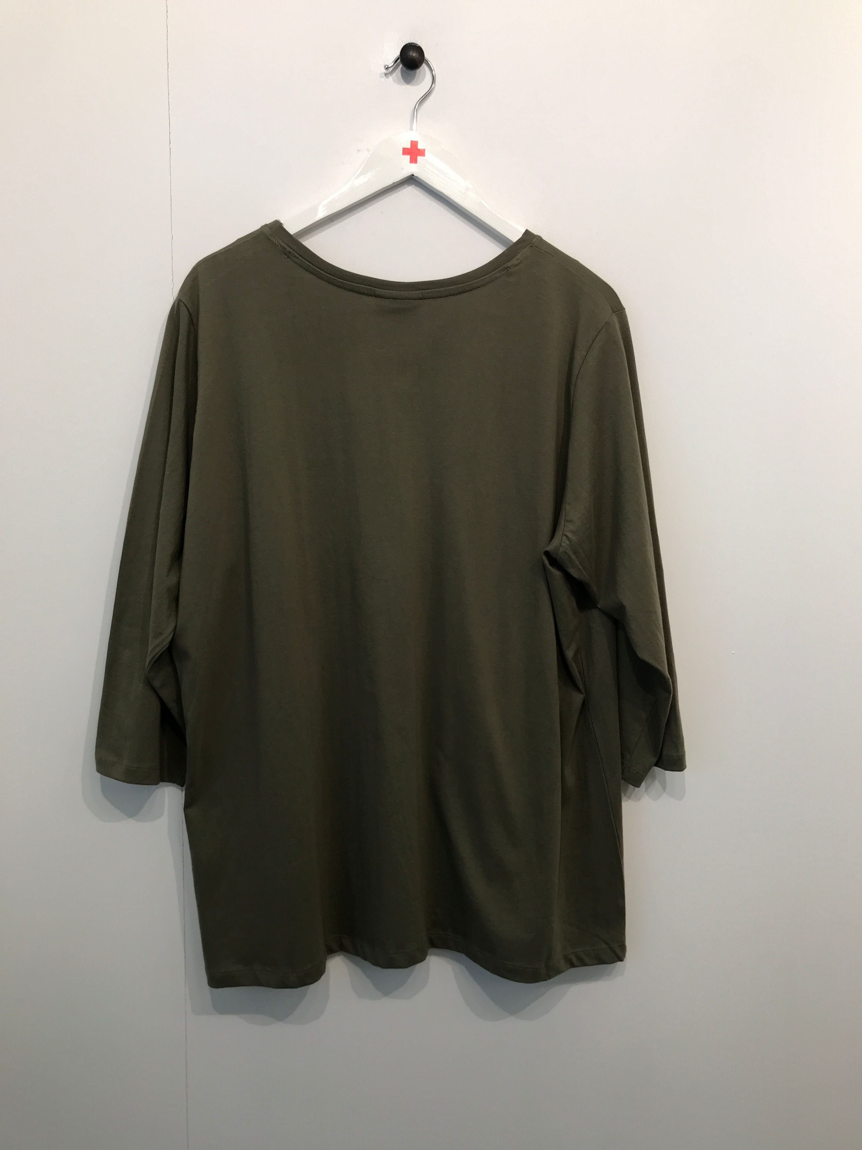 Zhenzi Bluse